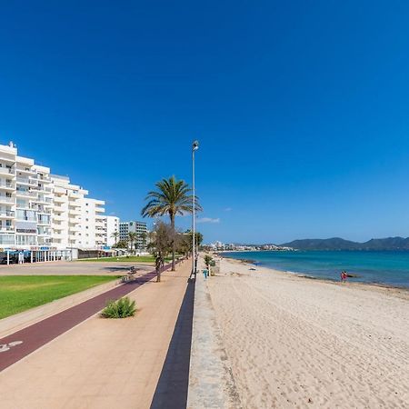 Apto Con Terraza 302 Cala Millor  Exterior foto